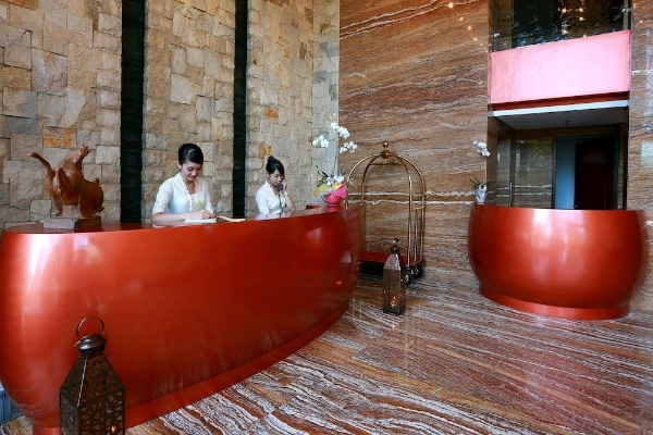 Mega Boutique Hotel & Spa Bali - CHSE Certified (Kuta)